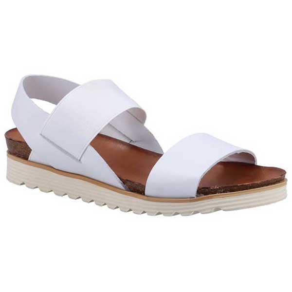 Alcudia Sandal with Lightweight Comfort Sole
