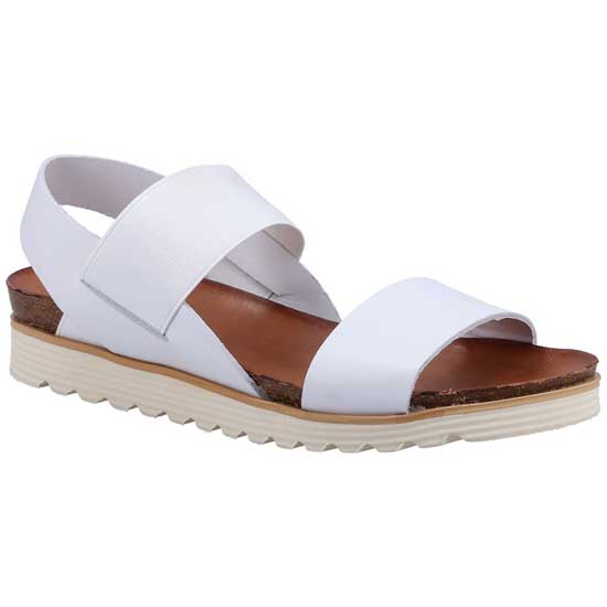 Alcudia Sandal with Lightweight Comfort Sole