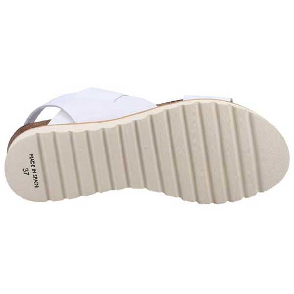 Alcudia Sandal with Lightweight Comfort Sole