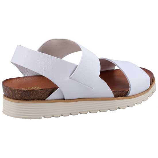 Alcudia Sandal with Lightweight Comfort Sole
