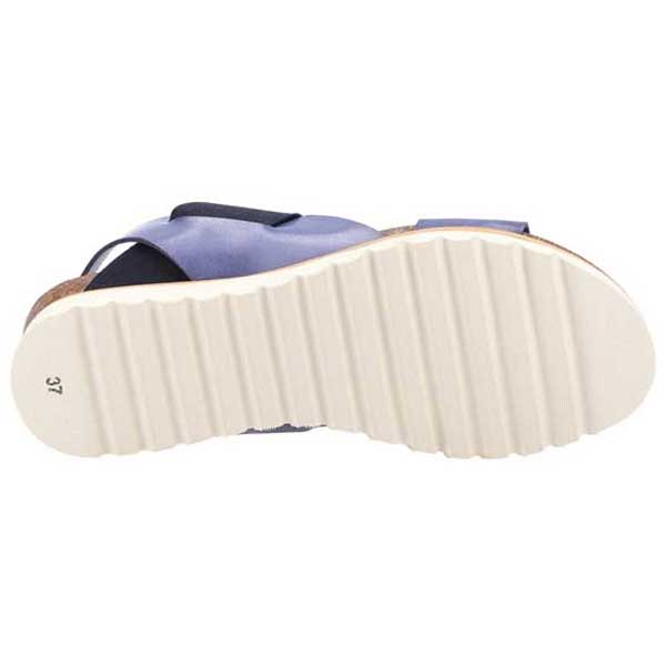 Alcudia Sandal with Lightweight Comfort Sole