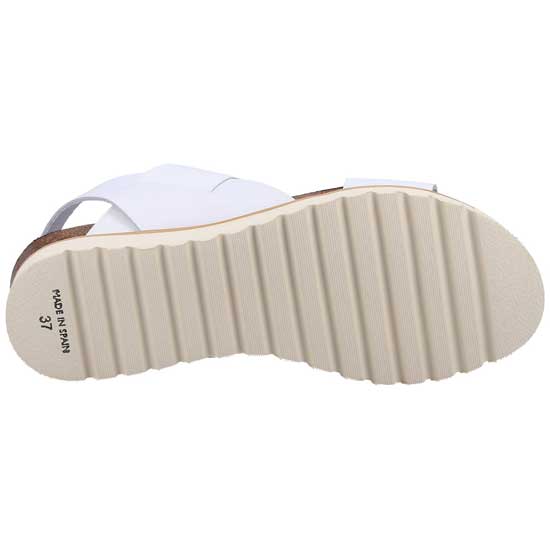 Alcudia Sandal with Lightweight Comfort Sole