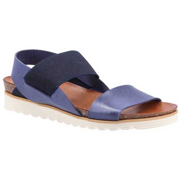 Alcudia Sandal with Lightweight Comfort Sole