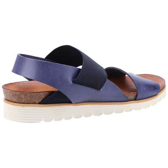 Alcudia Sandal with Lightweight Comfort Sole