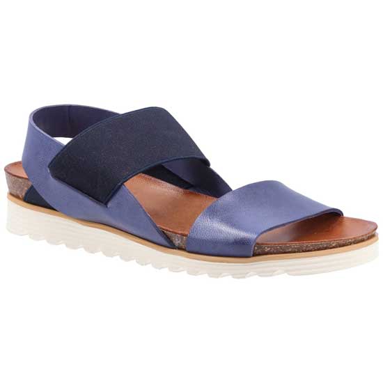 Alcudia Sandal with Lightweight Comfort Sole