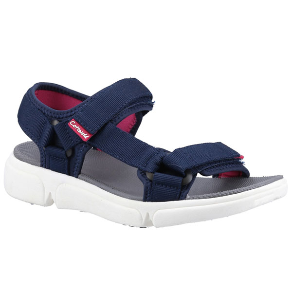 Alderton Lightweight Comfort Sandal with Classic Design