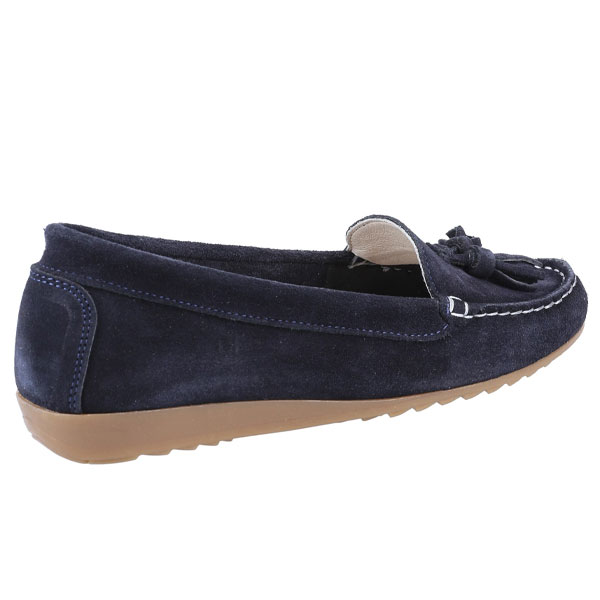 Aldons Moccasins with Classic Tassel Detail