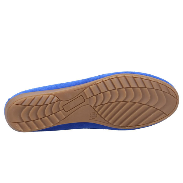 Aldons Moccasins with Classic Tassel Detail