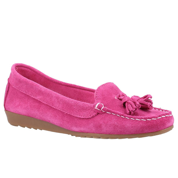 Aldons Moccasins with Classic Tassel Detail