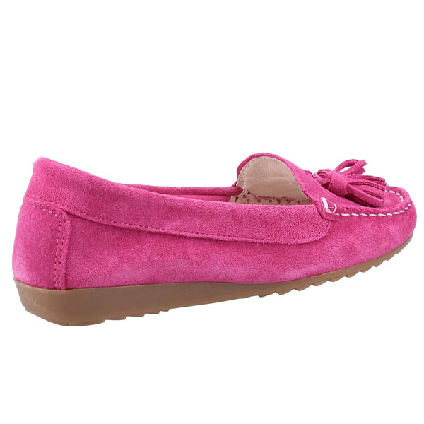 Aldons Moccasins with Classic Tassel Detail