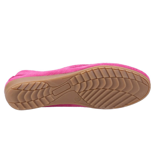 Aldons Moccasins with Classic Tassel Detail