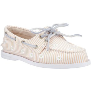 All-Day Comfort 2-Eye Deck Shoe