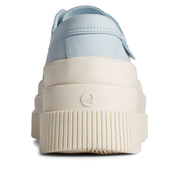 All-Day Comfort Platform Boat Shoe