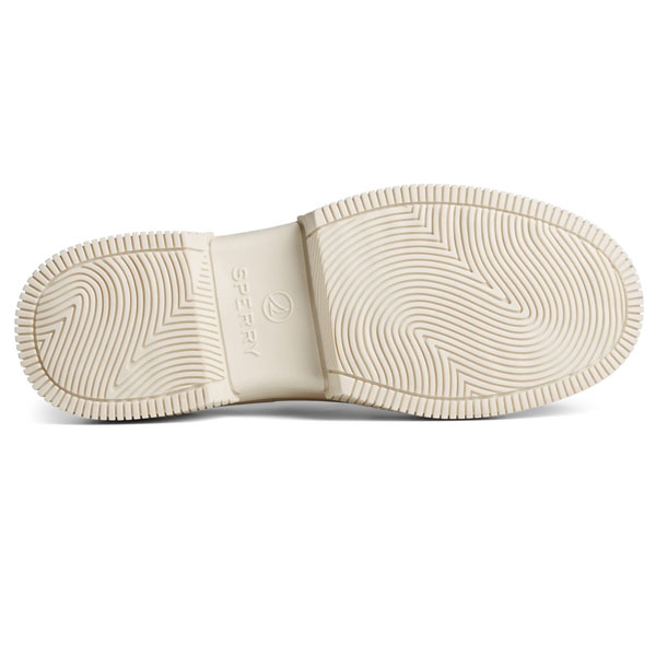 All-Day Comfort Platform Boat Shoe