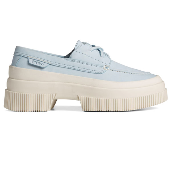 All-Day Comfort Platform Boat Shoe