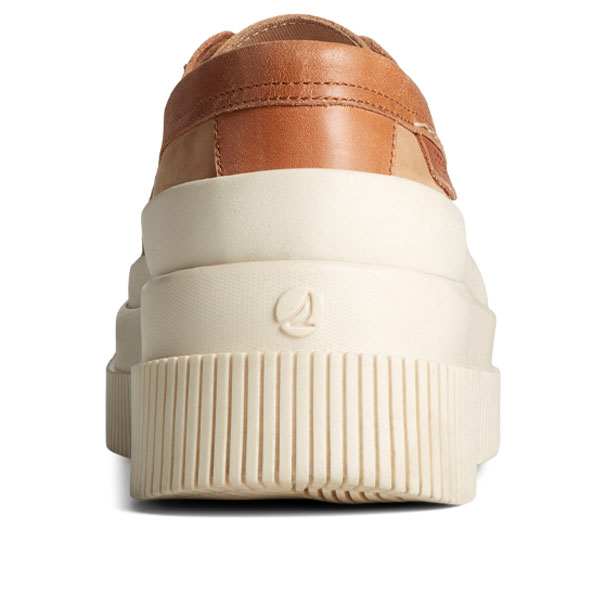 All-Day Comfort Platform Boat Shoe