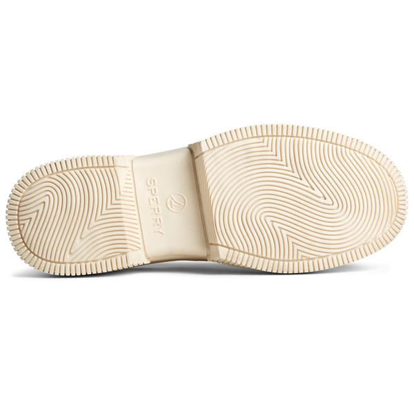 All-Day Comfort Platform Boat Shoe