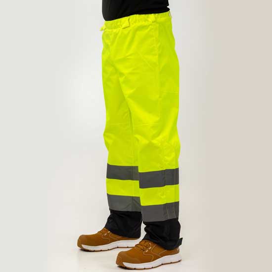 Alta Shell Rain-Ready Pants for Construction Crews