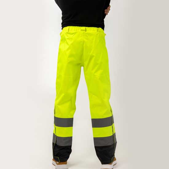 Alta Shell Rain-Ready Pants for Construction Crews