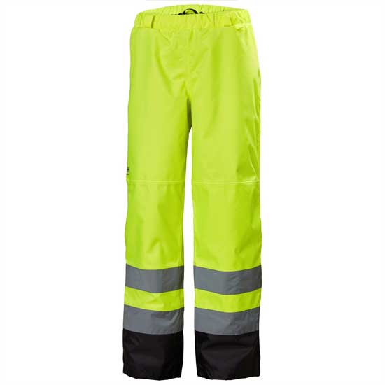 Alta Shell Rain-Ready Pants for Construction Crews