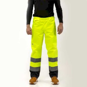 Alta Shell Rain-Ready Pants for Construction Crews