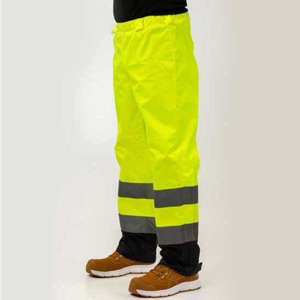Alta Shell Rain-Ready Pants for Construction Crews