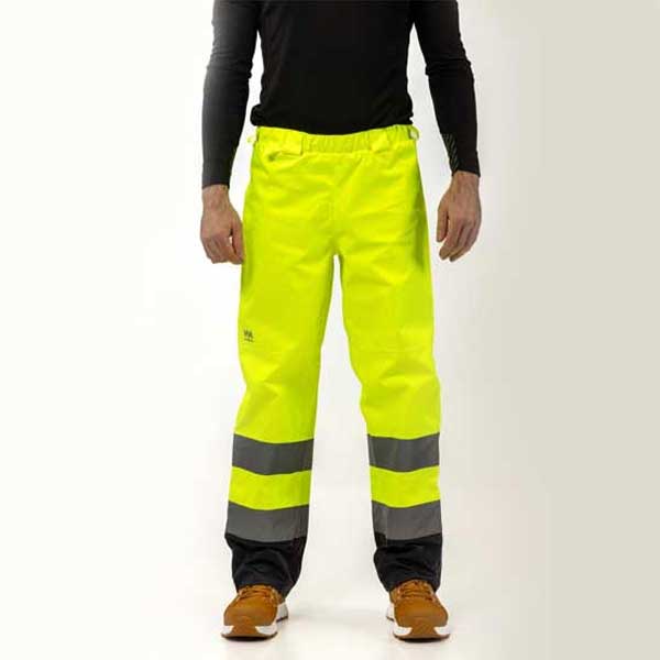 Alta Shell Rain-Ready Pants for Construction Crews