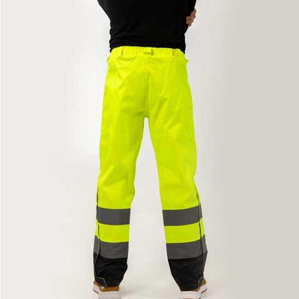 Alta Shell Rain-Ready Pants for Construction Crews