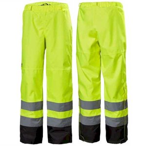 Alta Shell Rain-Ready Pants for Construction Crews