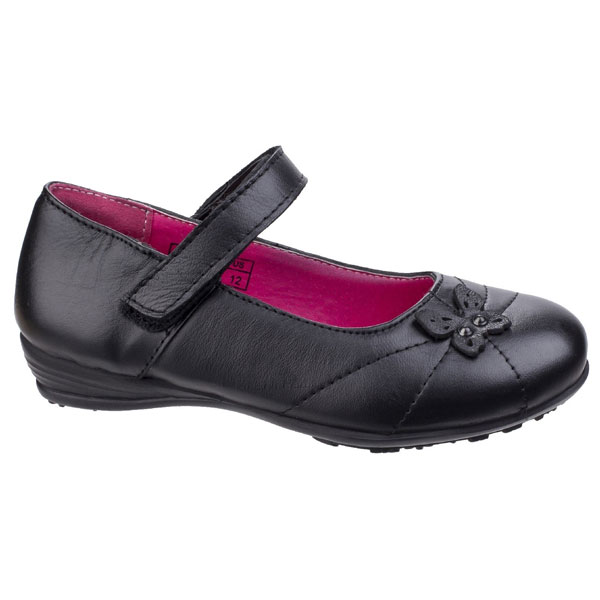 Amy SmartFit Mary Jane School Shoe For Girls
