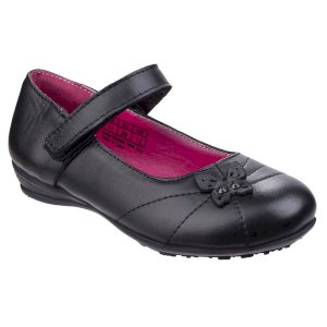 Amy SmartFit Mary Jane School Shoe For Girls