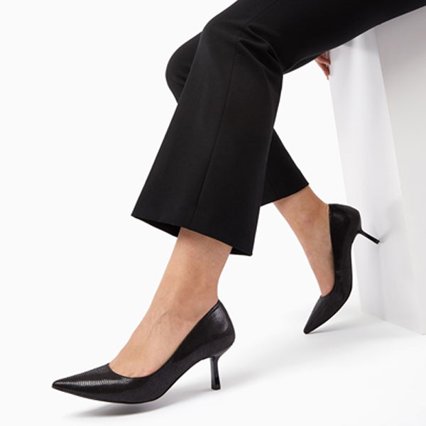 Anastasia Everyday Comfort Court Shoes