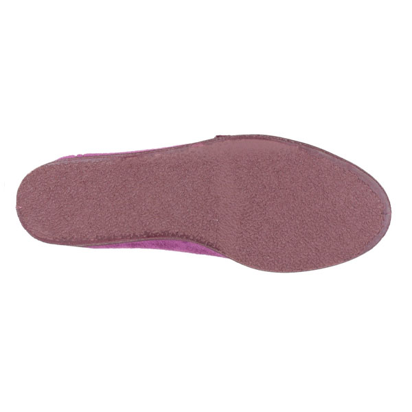 Andrea SoftStep Touch Fastening Slipper