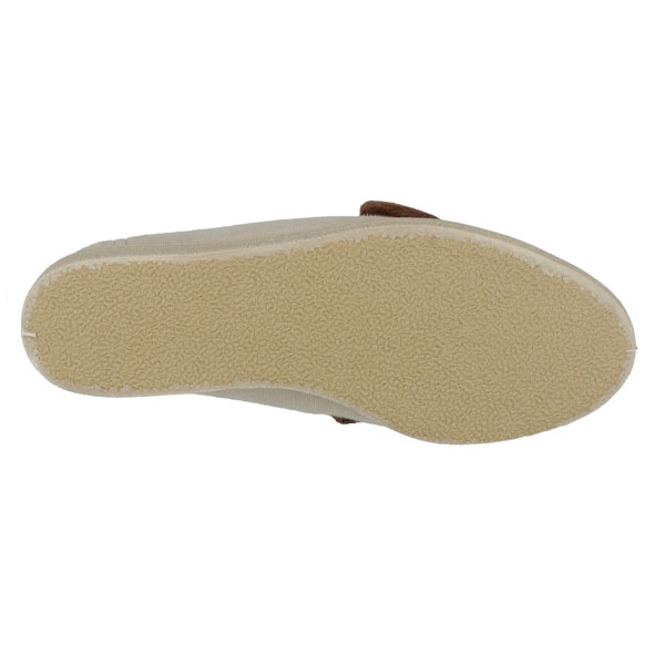 Andrea SoftStep Touch Fastening Slipper