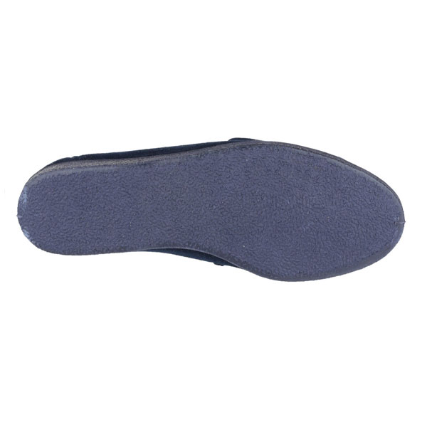 Andrea SoftStep Touch Fastening Slipper