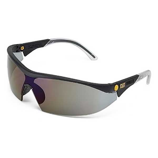 Anti-scratch Cat Digger Semi-Rimless Eye Glasses