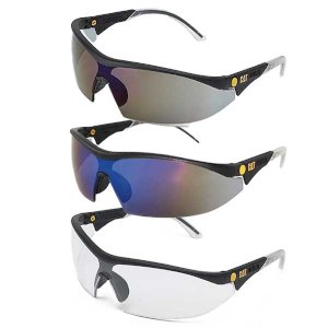 Anti-scratch Cat Digger Semi-Rimless Eye Glasses