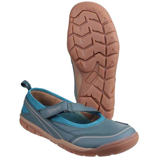 Appleton Touch Strap Pump