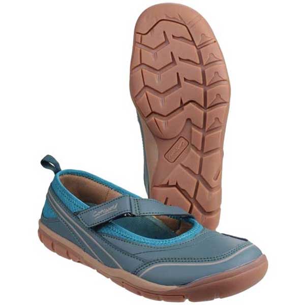 Appleton Touch Strap Pump