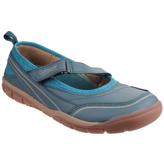 Appleton Touch Strap Pump