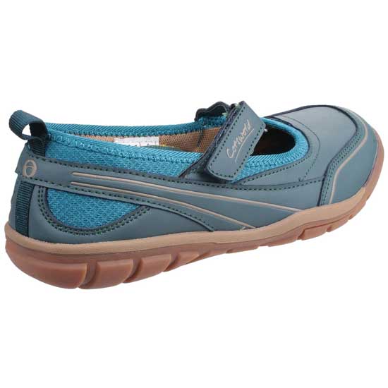 Appleton Touch Strap Pump
