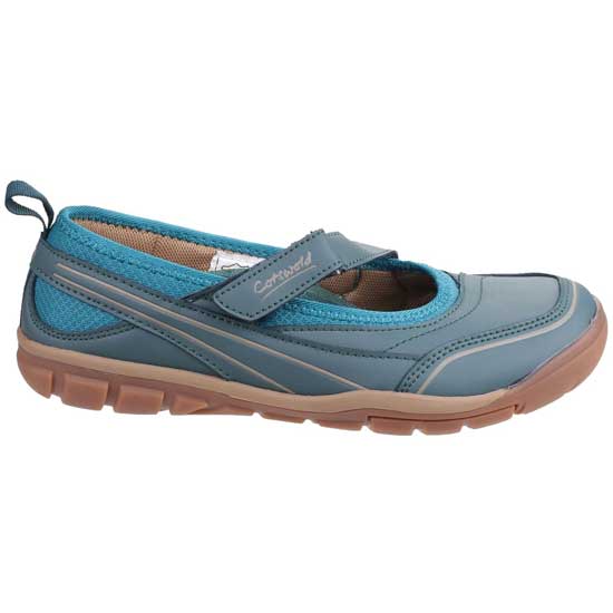 Appleton Touch Strap Pump