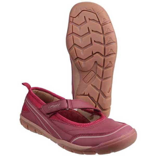 Appleton Touch Strap Pump