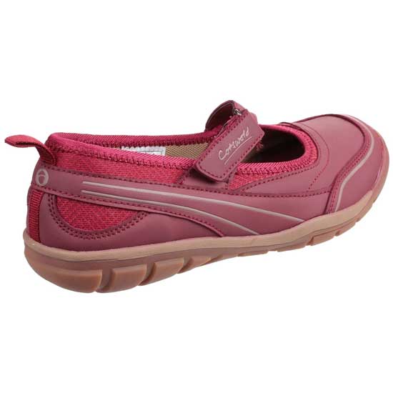 Appleton Touch Strap Pump