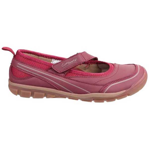 Appleton Touch Strap Pump