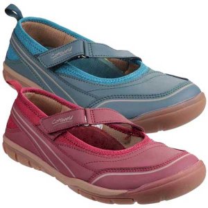 Appleton Touch Strap Pump