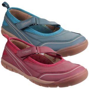 Appleton Touch Strap Pump
