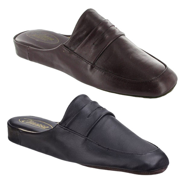 Aramis Cozy Mule Slipper