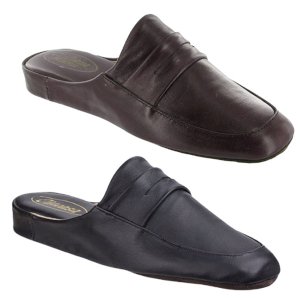 Aramis Cozy Mule Slipper
