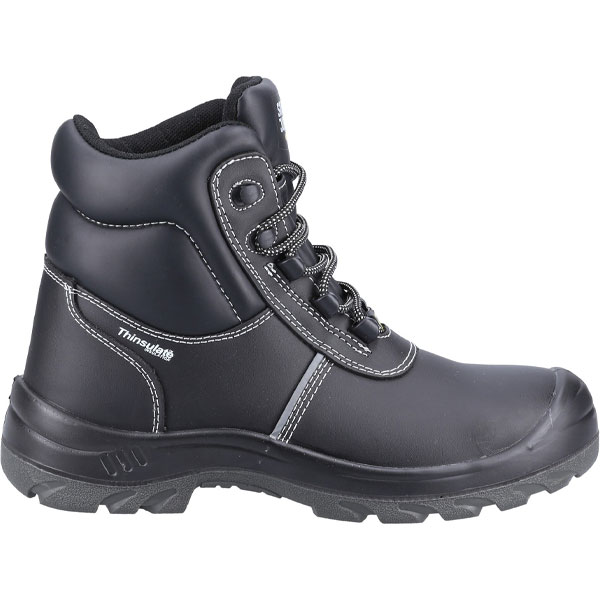 Aras S3 Mid-Cut Protective Work Boot